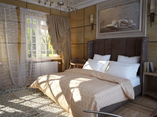 10 советов дизайнеров чтобы сделать спальню еще уютнее