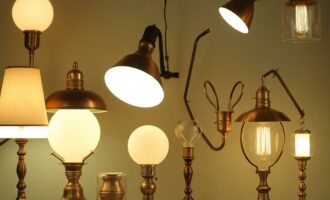 Виды светильников: как выбрать правильный свет для каждой комнаты