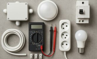 Электрооборудование: как оно устроено, почему важно и что нужно уметь