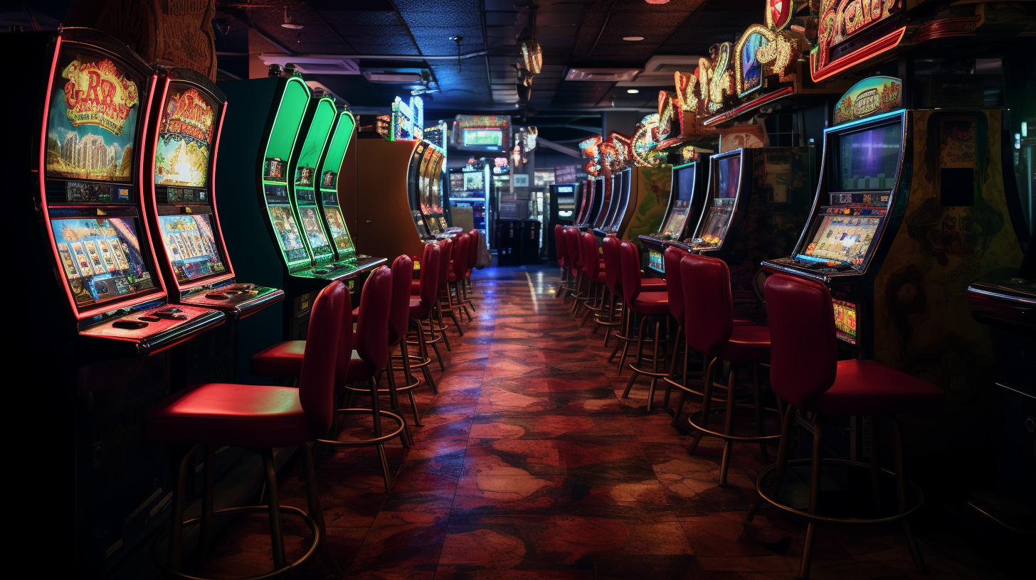 Влияние азартных игр на культуру США
