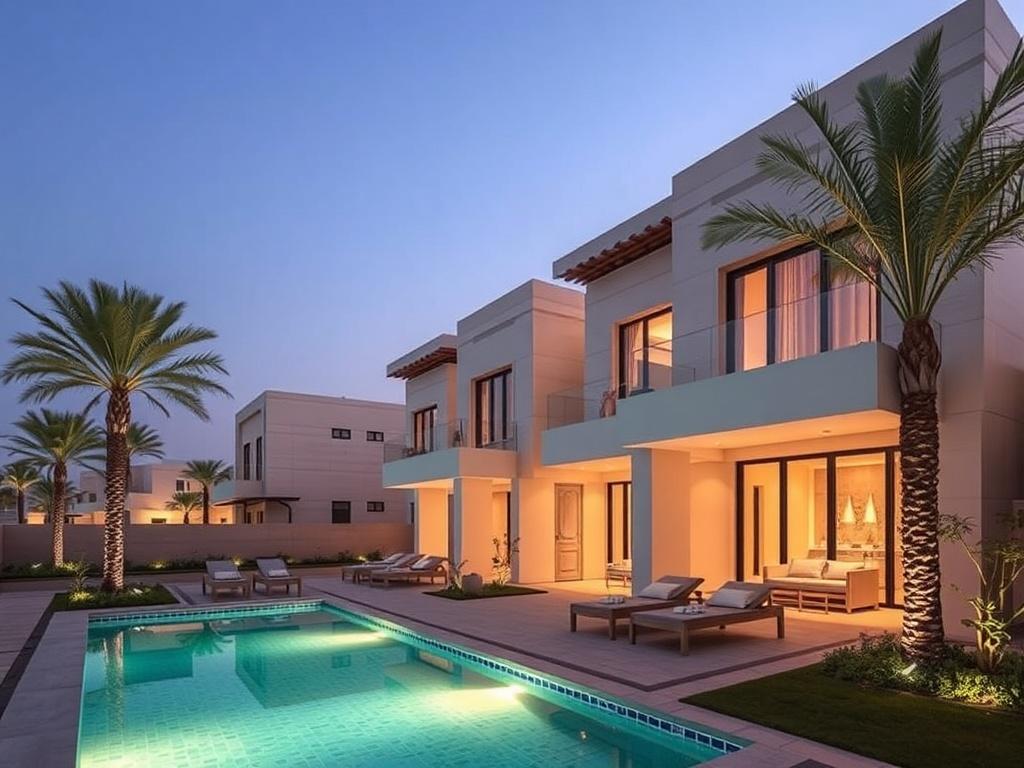 Виллы в Дубае: где искать, сколько платить и как сделать выбор без лишних рисков