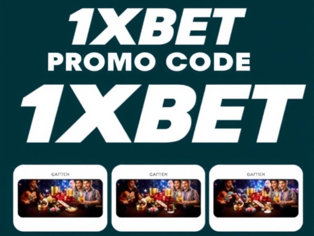 Как использовать промокоды 1xBet: полное руководство для новичков