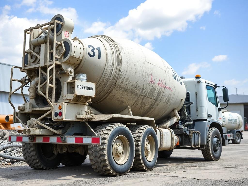 Товарный бетон: что это такое и почему без него не обойтись на стройке