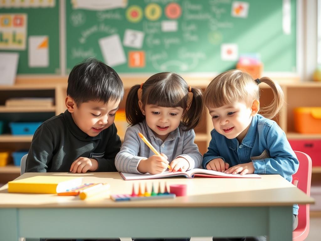 Частный детский сад: как найти место, где ребёнок будет учиться и радоваться