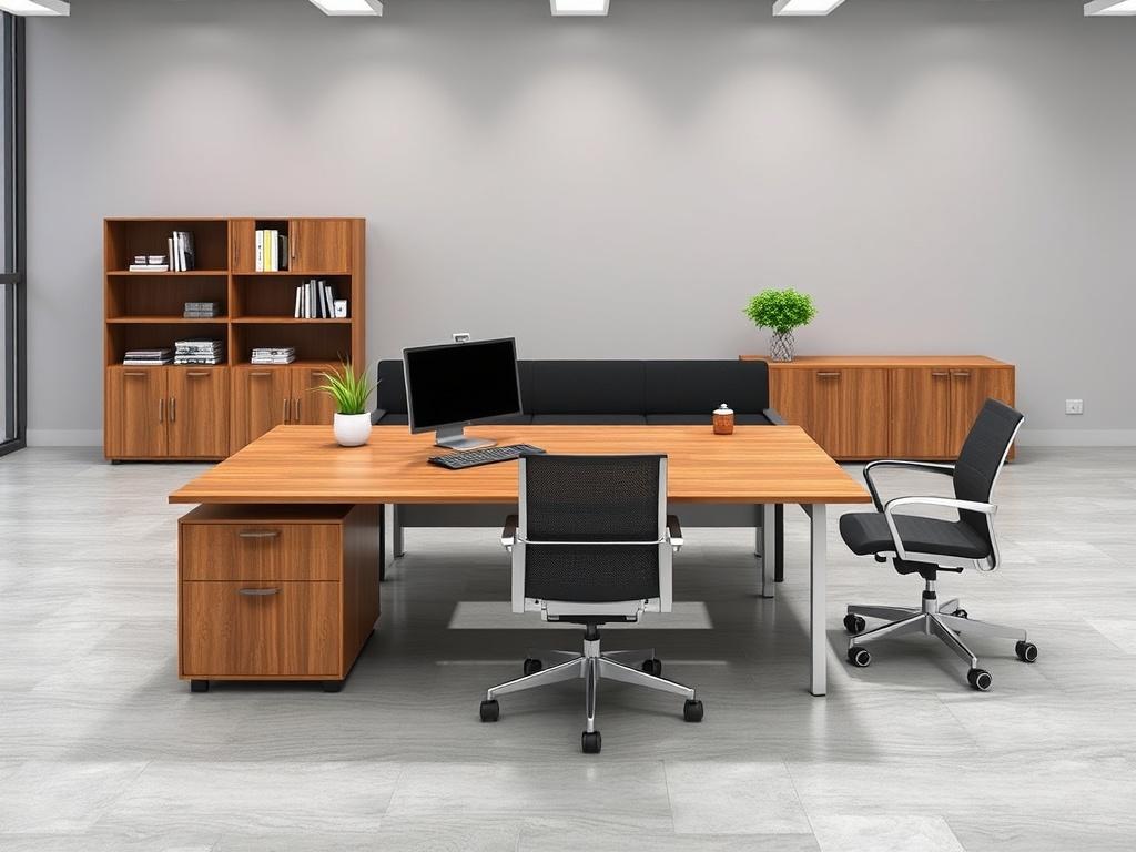 Офисная мебель, которая не только красива, но и работает на команду: как выбрать и почему это важно