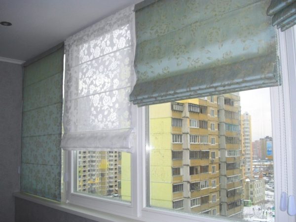 Как правильно выбрать шторы для балкона и лоджии