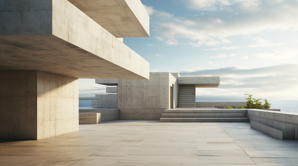 Архитектурный бетон: сочетание прочности и красоты