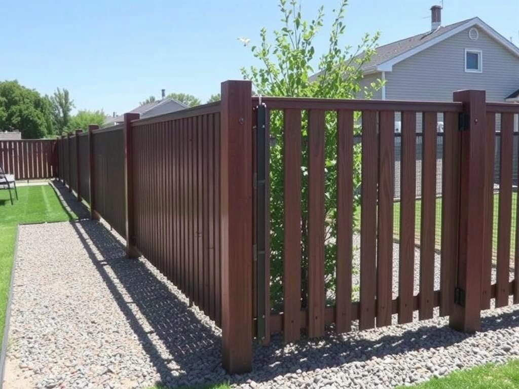 Какой забор выбрать: простые решения и неожиданные идеи для вашего участка