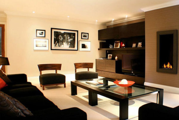 Как расставить мебель в гостиной красиво и удобно