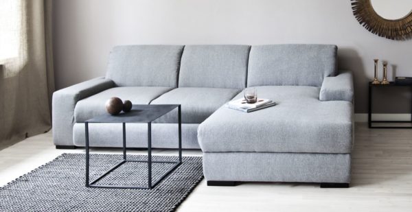 Какая форма дивана самая удобная и практичная