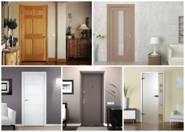 8 способов правильно выбрать межкомнатные двери