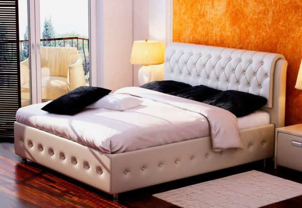 Как выбрать двуспальную кровать