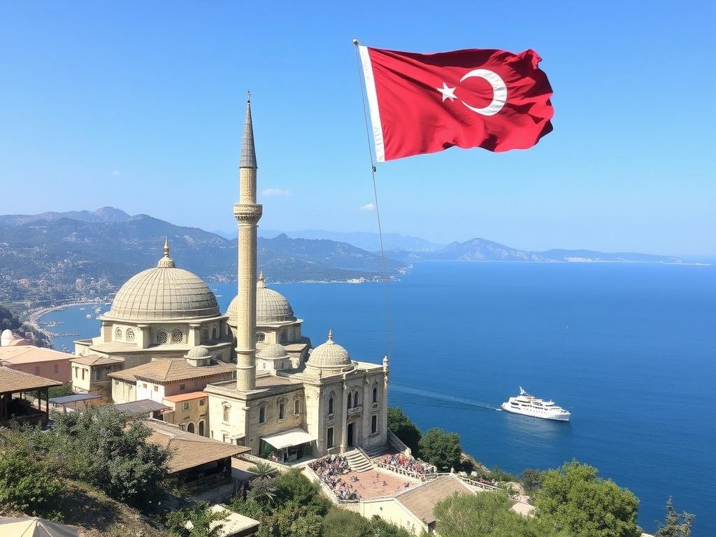 Отдых в Турции: солнце, море и маленькие открытия каждый день