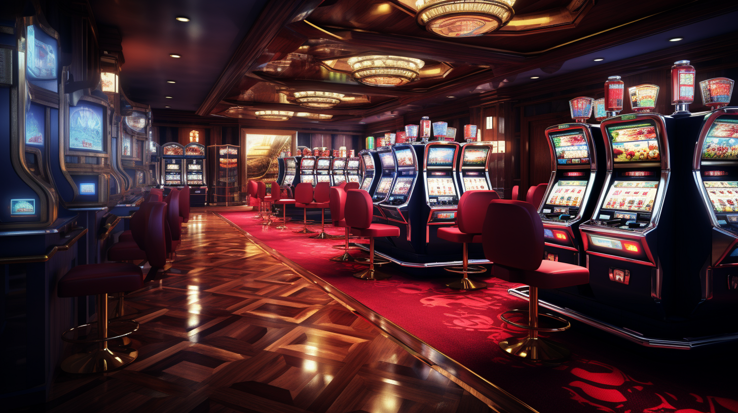 Играем в казино онлайн: всё, что нужно знать о Джет казино