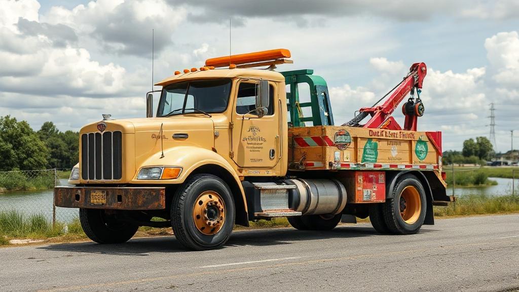 “tow truck” “tow truck”фото