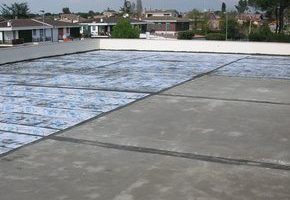 гидроизоляция крыши