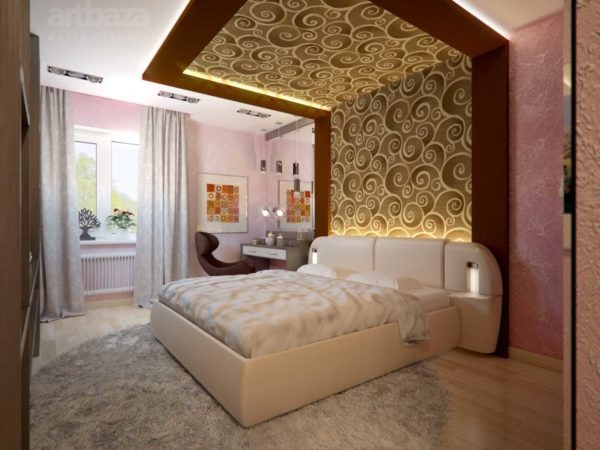 Как быстро преобразить спальню с помощью декора интерьера
