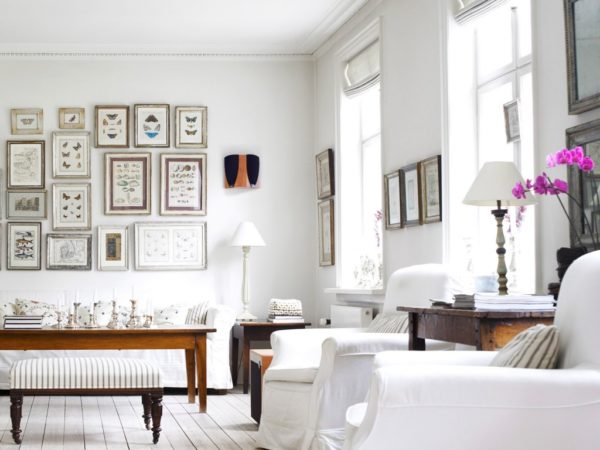 10 особенностей гостиной в скандинавском стиле