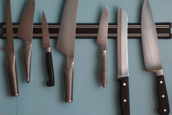 Как выбрать правильный нож на кухню