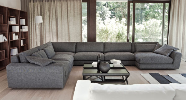 Как выбрать удобный диван в гостиную