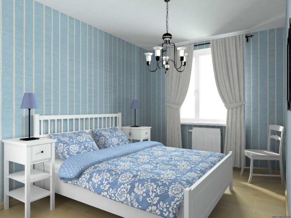 Как грамотно сочетать цвета в интерьере спальни: 5 советов специалистов