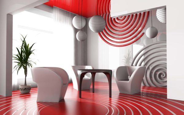 9 способов добавить цвет в интерьере квартиры