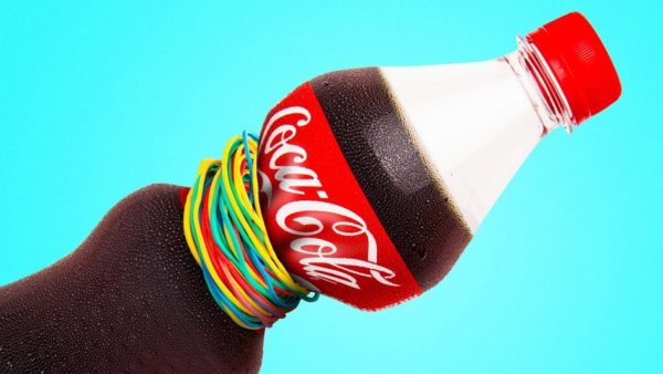 Чистим «Кока-колой»: 8 действенных советов