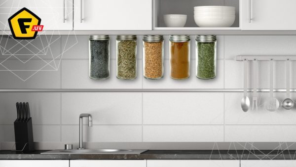 7 советов по организации хранения на маленькой кухне