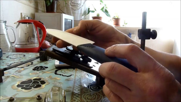 Как можно точить керамические ножи заточка на дому