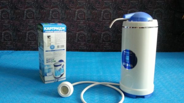 Как выбрать водяной фильтр для дома