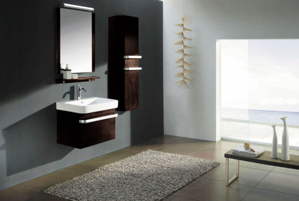7 идей по выбору мебели для небольшой ванной комнаты