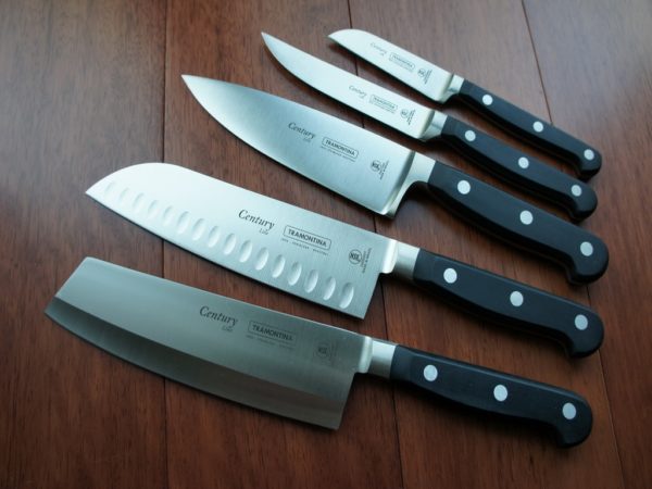 Как выбрать хорошие и качественные кухонные ножи