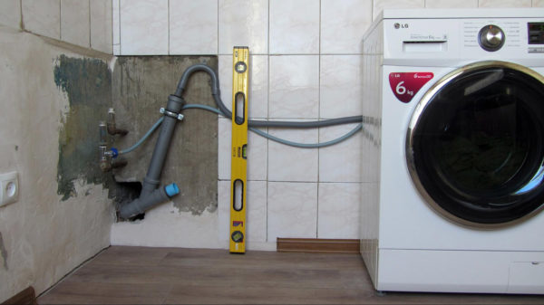 Как установить стиральную машину, чтобы не прыгала при отжиме