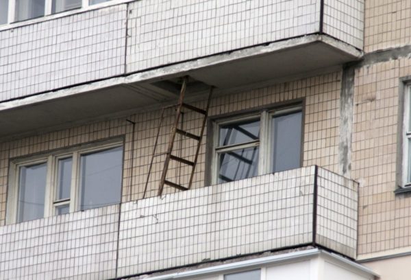 Как законно расширить балкон в многоквартирном доме