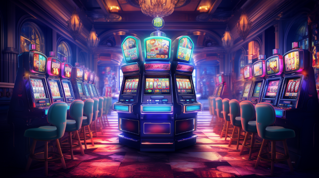 Онлайн Слоты против Земных: Почему выбор падает на электронные азартные игры