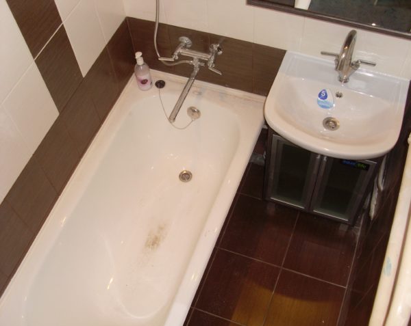 Как правильно выбрать ванну для квартиры-хрущевки