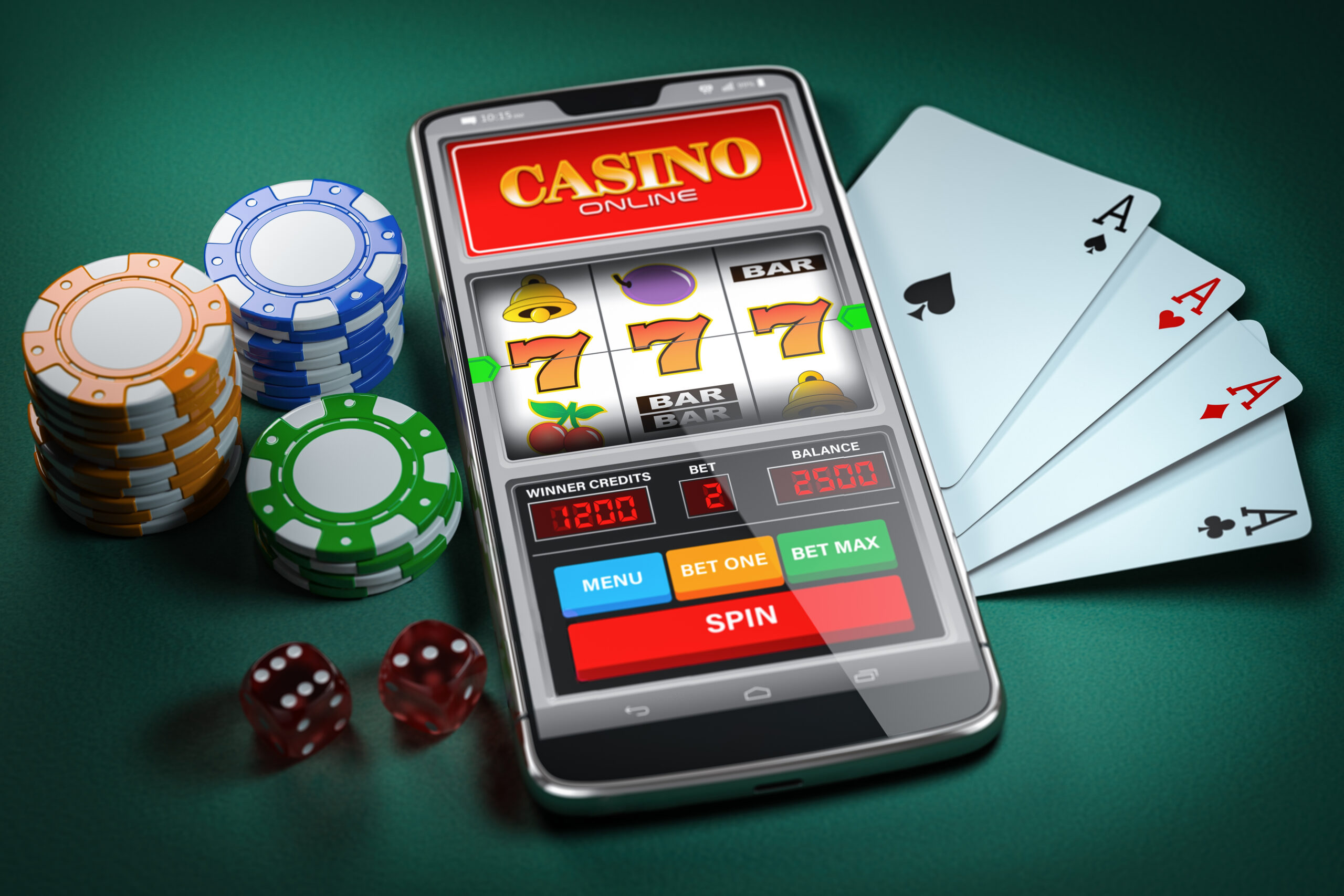 Online Casino ⚡️ Официальный Сайт Казино Онлайн