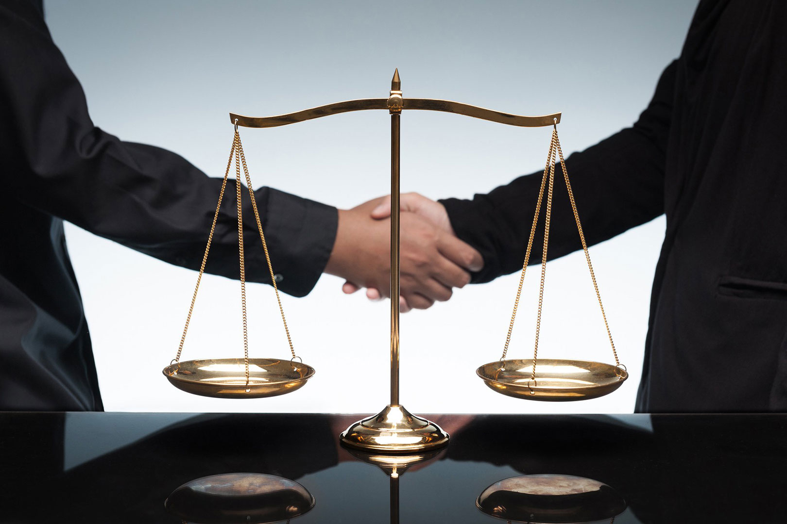 Как проходят арбитражные споры между организациями?