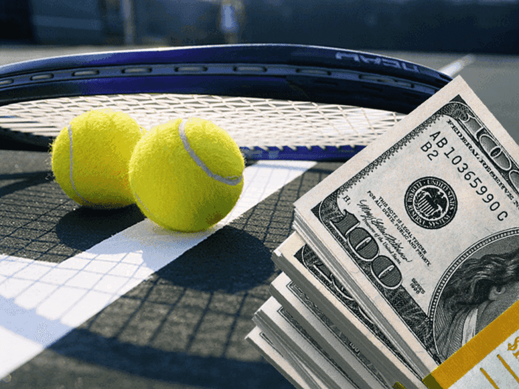 Как правильно делать ставки на теннис: секреты и советы