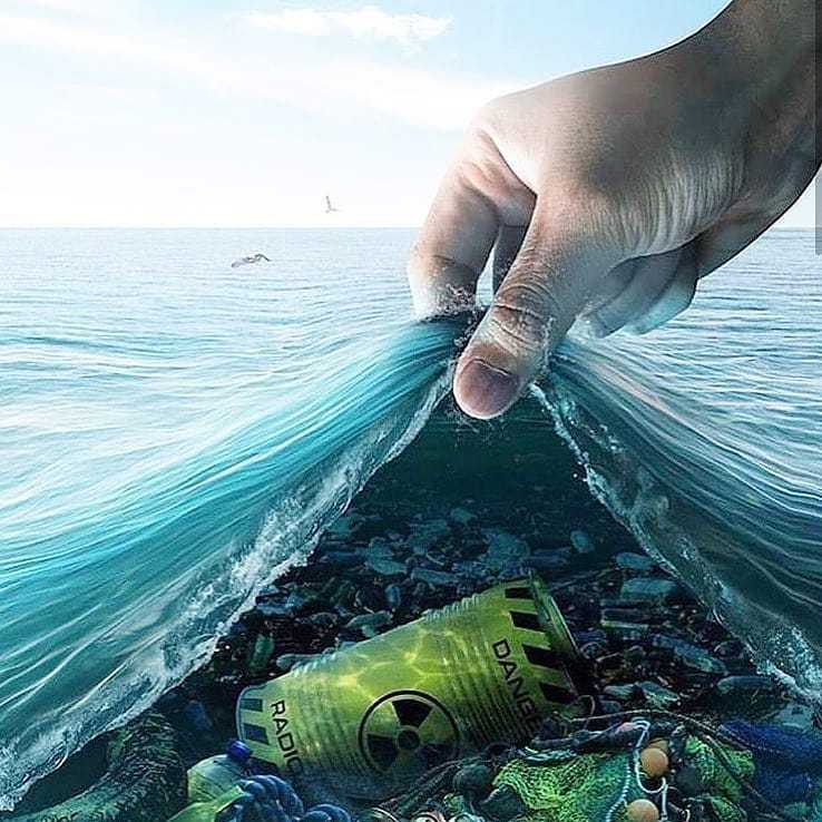 Загрязнение Мирового океана: характер и возможные решения проблемы