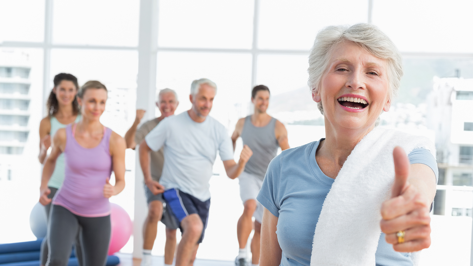Здоровый образ жизни: секреты благополучия и долголетия
