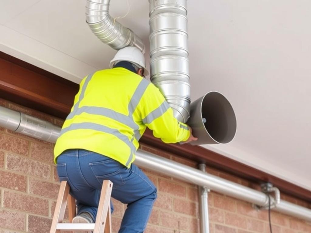 Монтаж вентиляции: как сделать воздух в доме свежим и без проблем