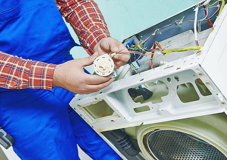 Ремонт стиральной машины: как отремонтировать?