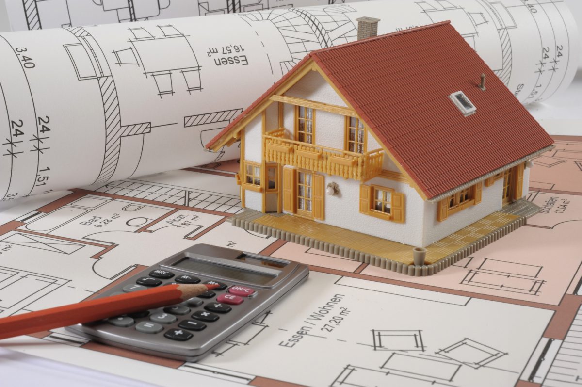 От чего зависит стоимость строительства дома?