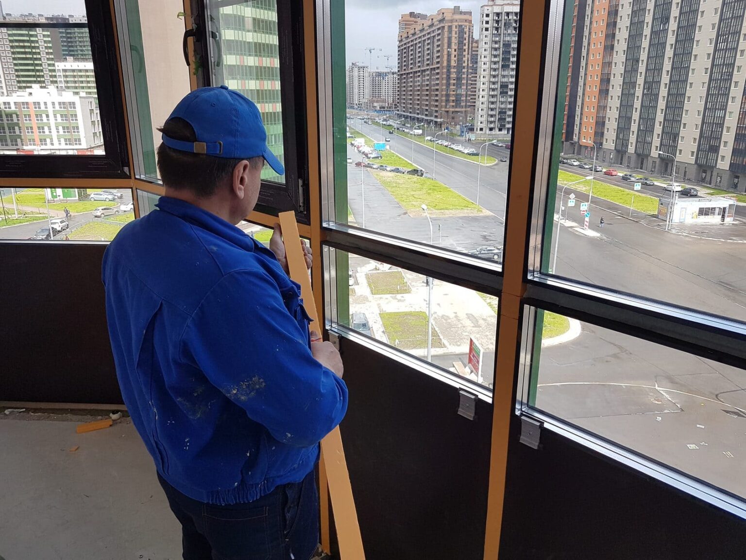 Как заменить холодное остекление на теплое? - Krovlyakryshi.ru