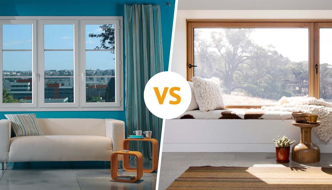 Как выбрать самые лучшие пластиковые окна?