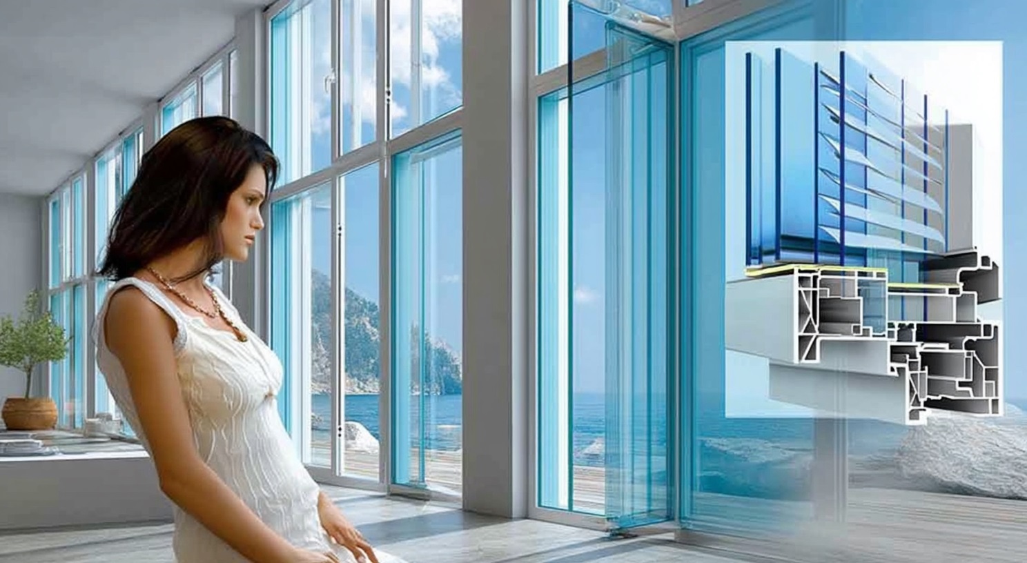 Как выбрать качественные пластиковые окна для квартиры в 2025 году