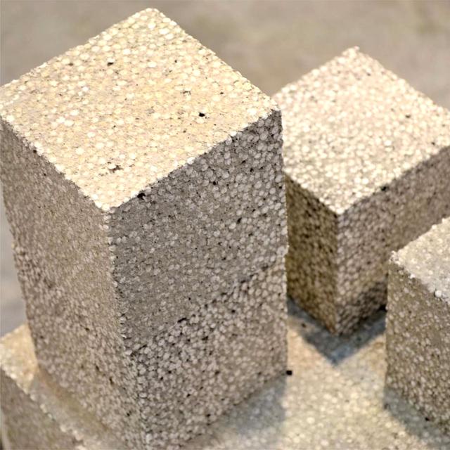 Виды бетона и его применение