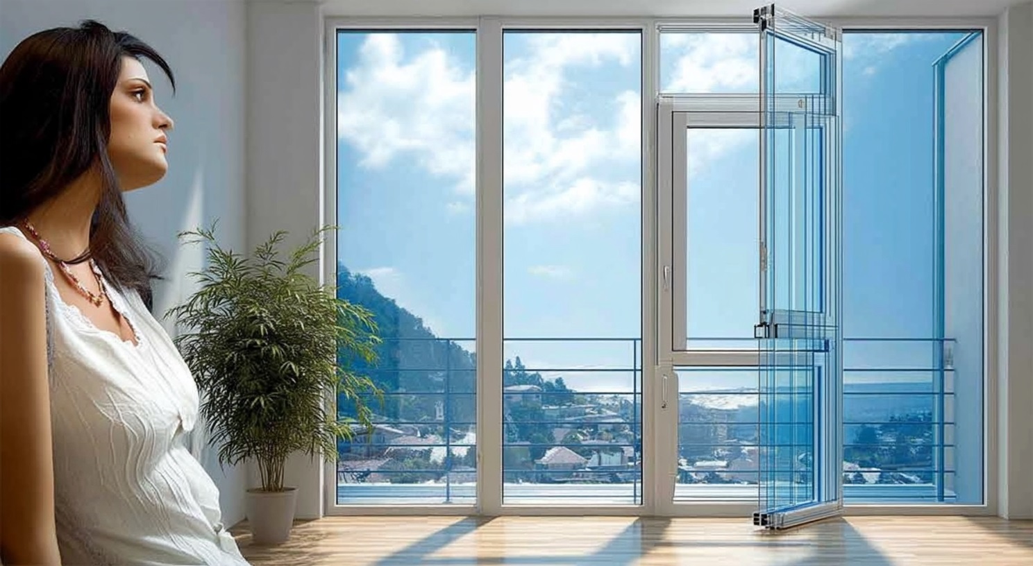 Как выбрать качественные пластиковые окна для квартиры в 2025 году