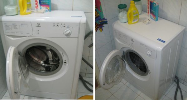 Почему стиральная машина прыгает и вибрирует при отжиме